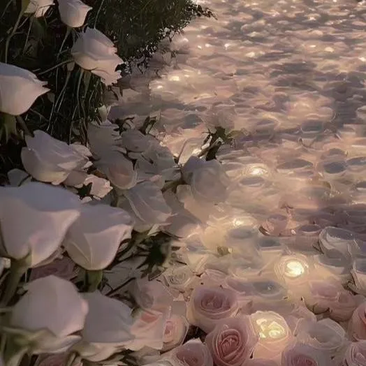 chat with ai character: Rose garden!