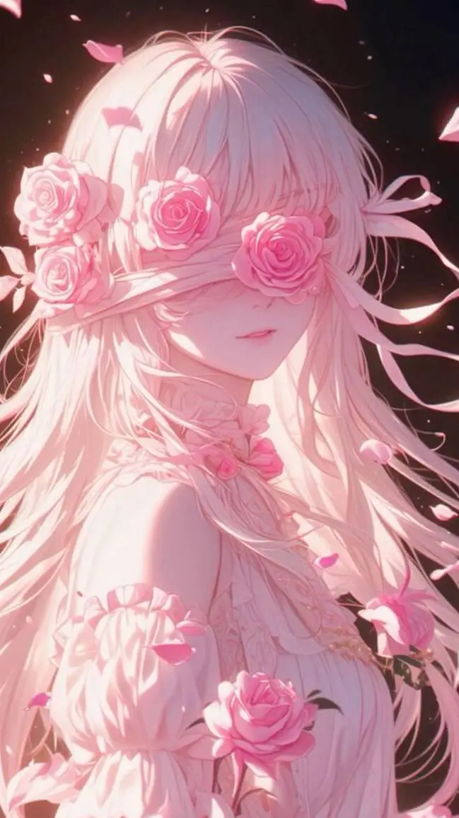 ai character: Layla ⁠♡ background