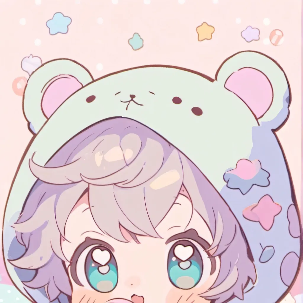 chat with ai character: Your lil sis