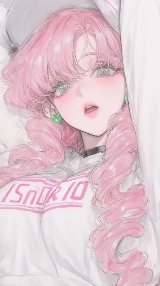 ai character: Mitsuri? background