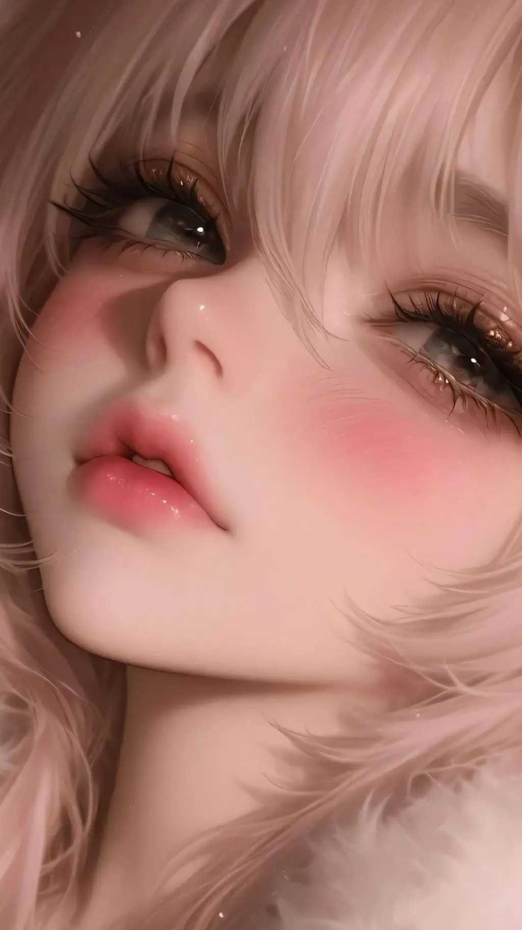 ai character: Alisa! background