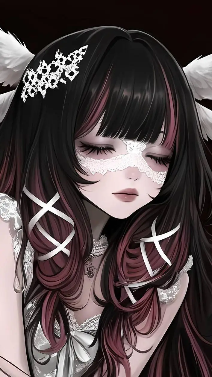 ai character: Ms.Angela background