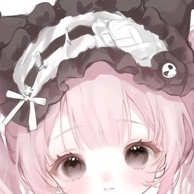 chat with ai character: Kuromi? Idk 😶