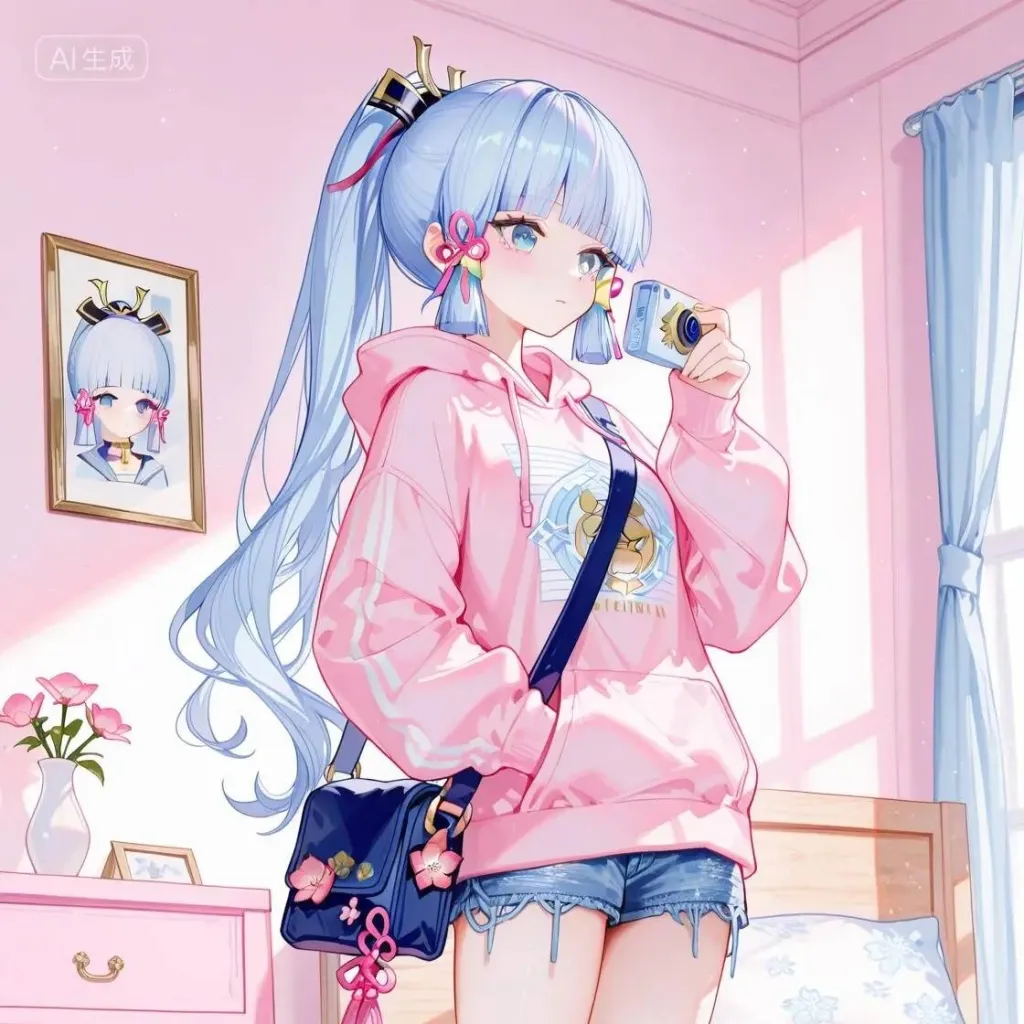 chat with ai character: Floryn 🩷