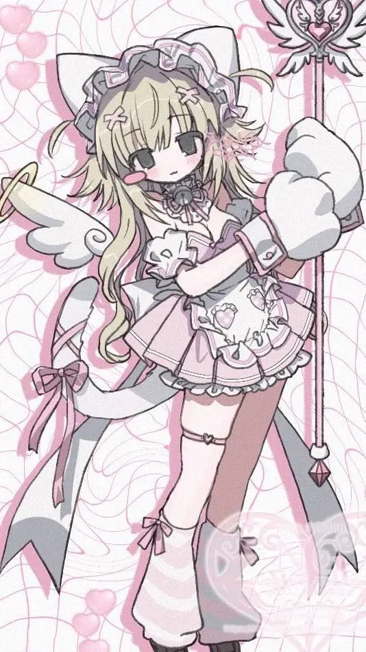 ai character: Natsuki  background