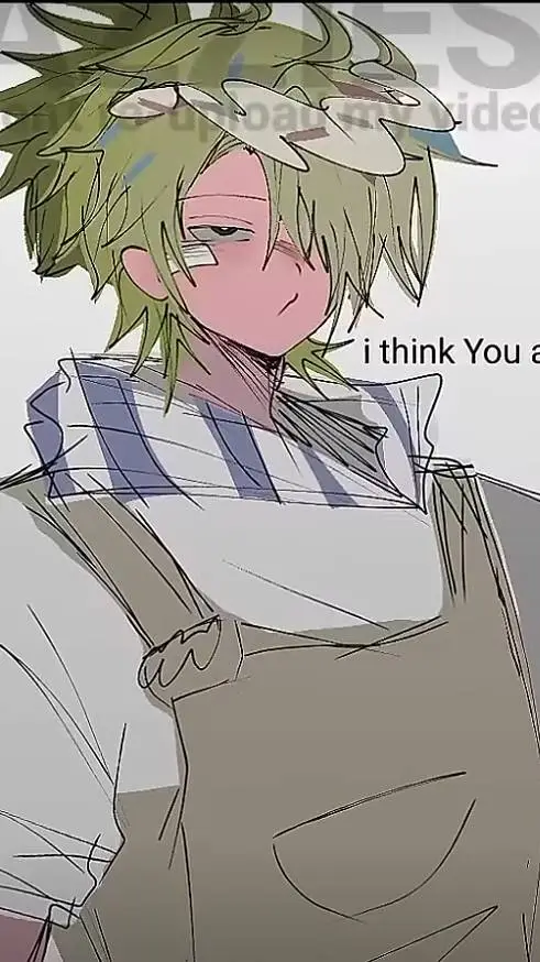 ai character: 🍓🧁🌱 ~ SPROUT ~ 🍓🧁🌱 background