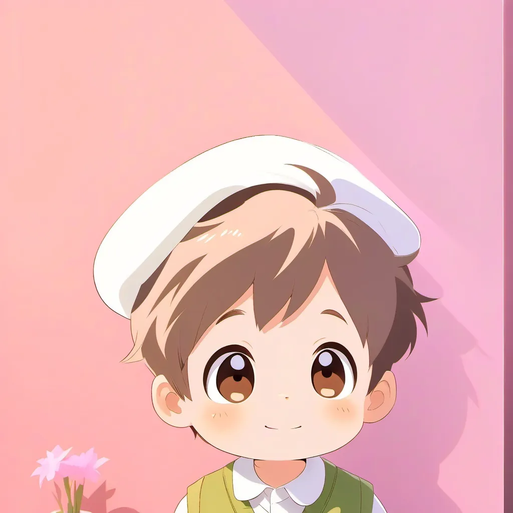 chat with ai character: Pro Heroes x child