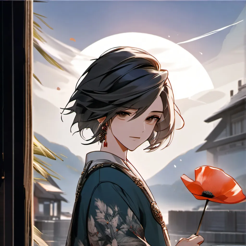 chat with ai character: MHA POPPY PLAYTIME