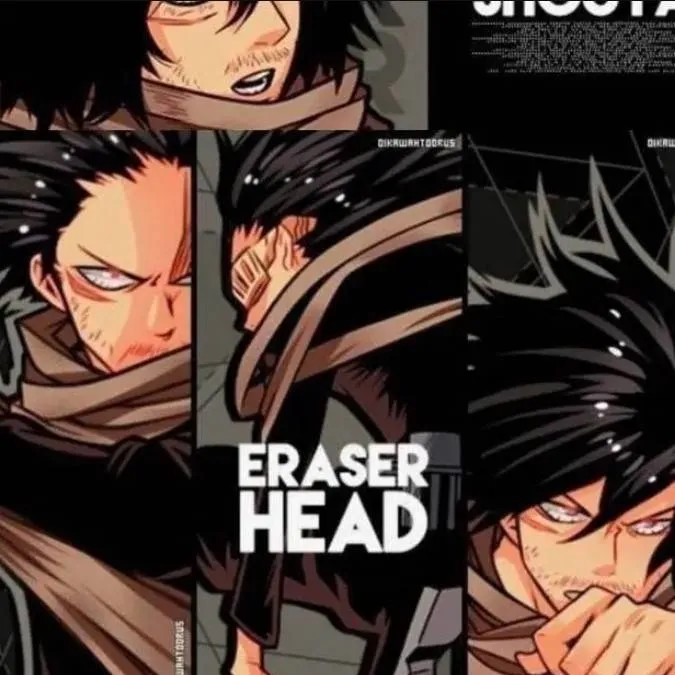 chat with ai character: Aizawa Shota