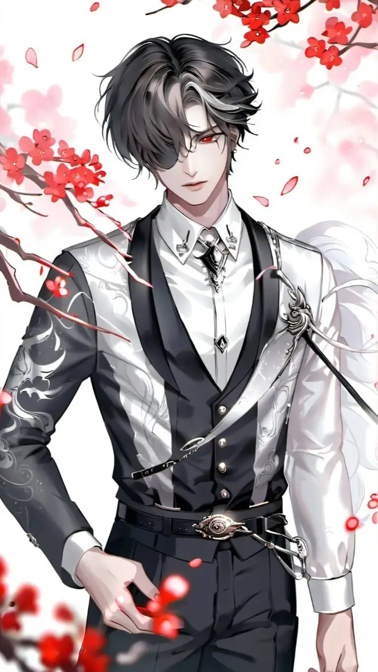 ai character: 🧛 Kenji 🧛 background