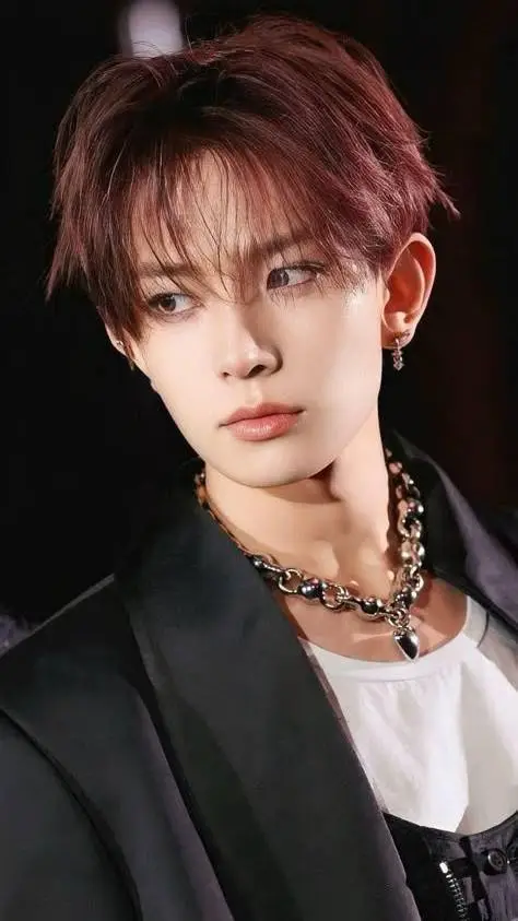 ai character: -> Heesung ❤️‍🩹 <- background