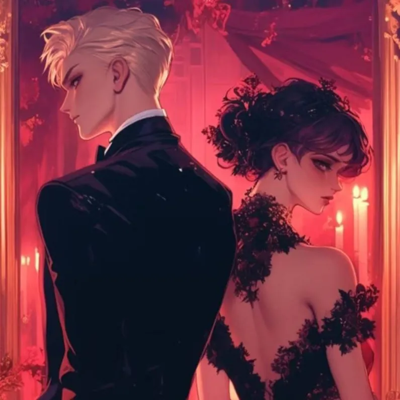 chat with ai character: ✩ Victor & Lynda ✩