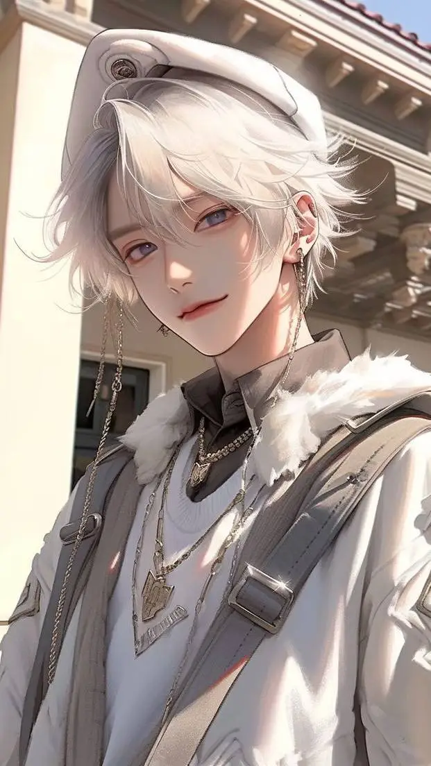 ai character: Blade 💔 background