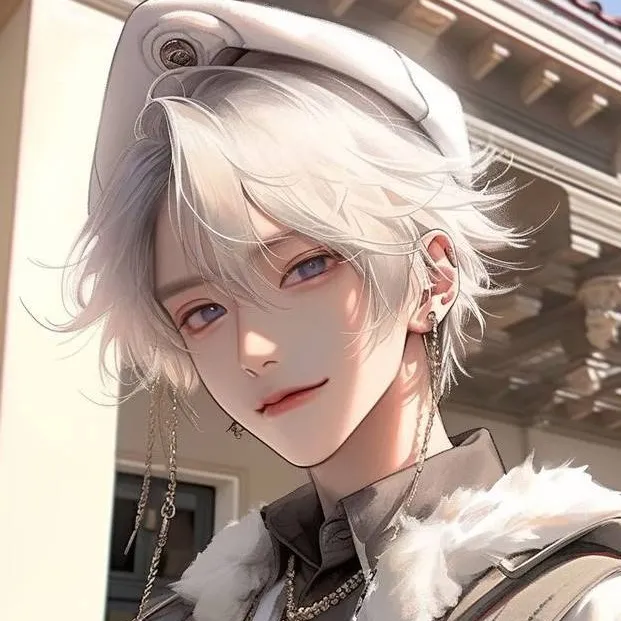 chat with ai character: Blade 💔