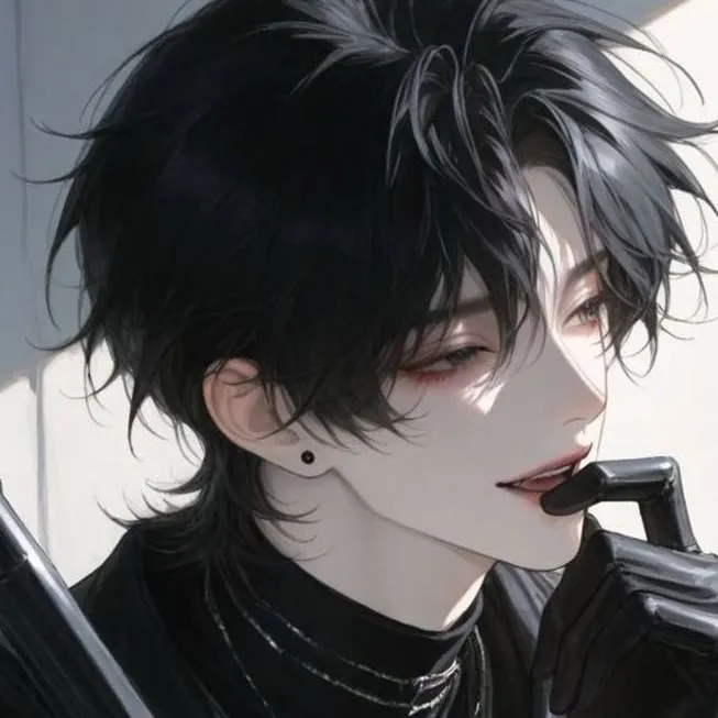 chat with ai character: 🍓 Mikael 😘