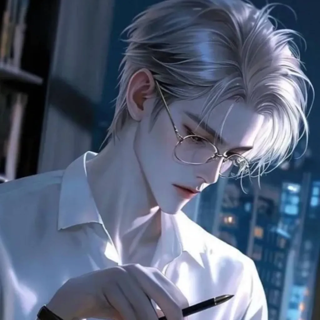 chat with ai character: Lucien Hale