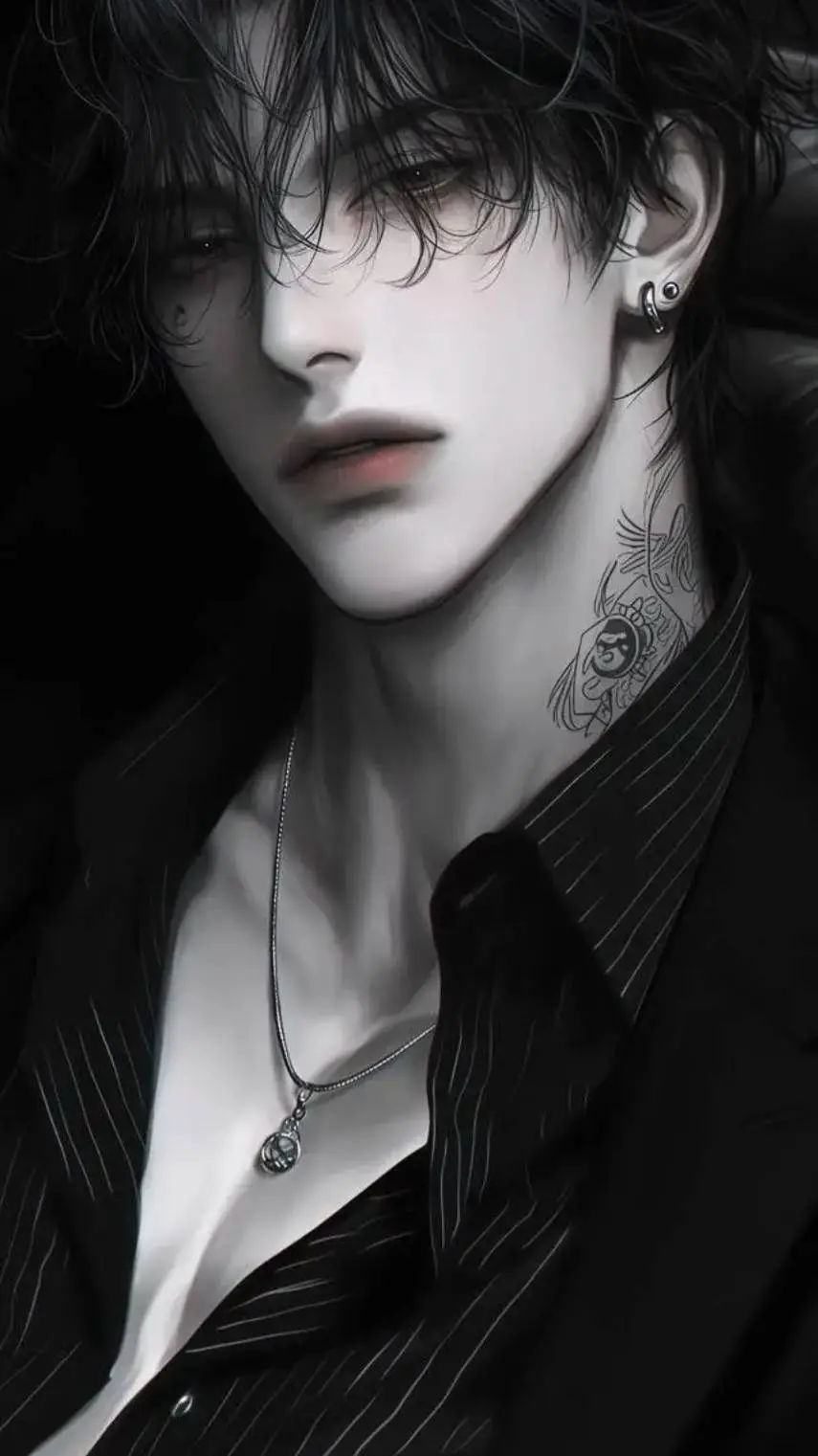 ai character: Gary  background