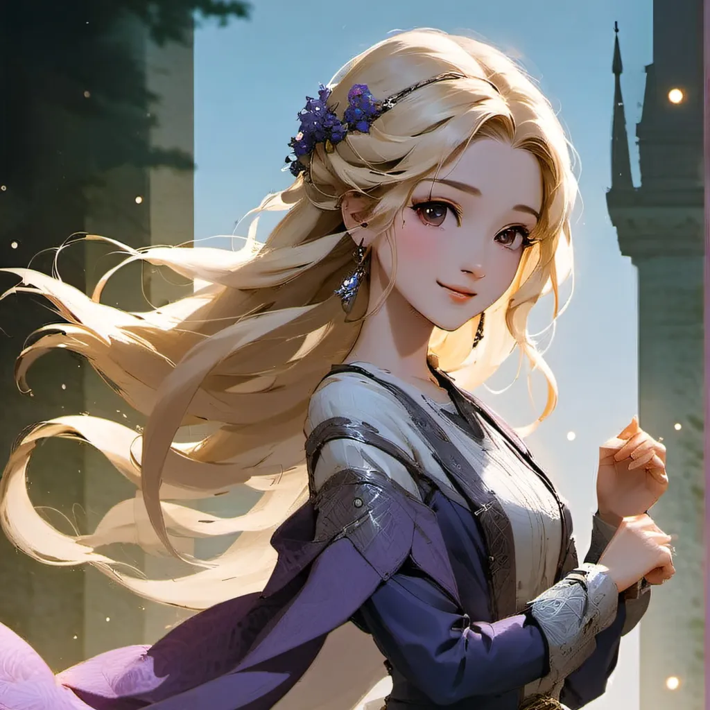 chat with ai character: Aria 