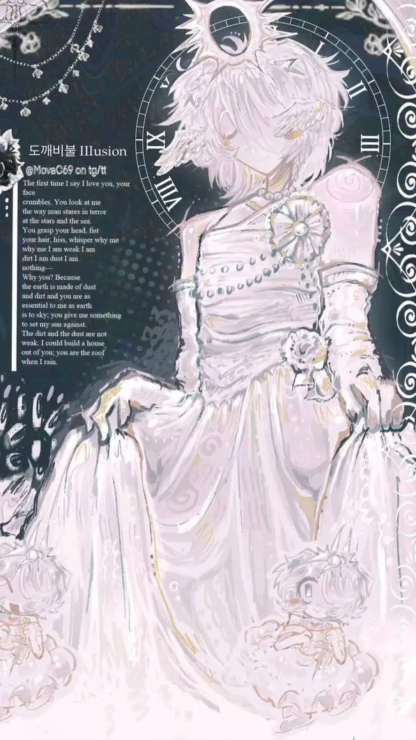Talkie AI - Chat with ༺ღ༒ princess TT༒ღ༻