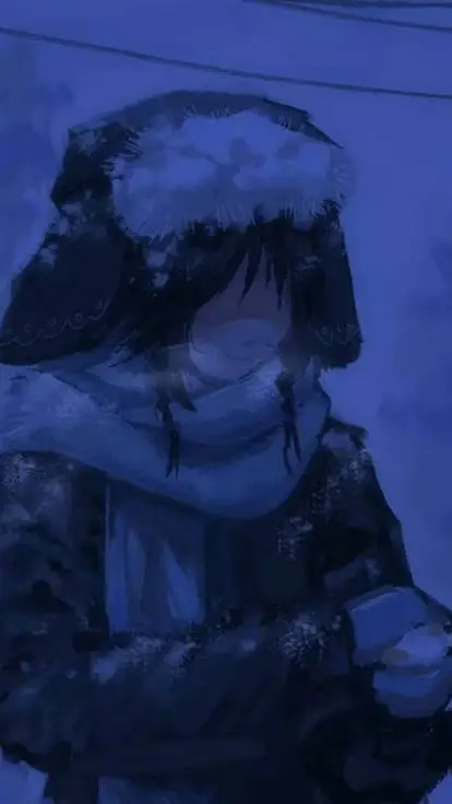 Talkie AI - Chat with 𐙚⋆°Aztm winter⋆ᥫ᭡