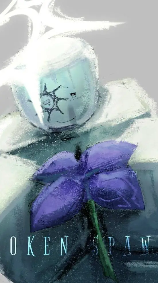 Talkie AI - Chat with ꕥ∘۵Broken spawn۵∘ꕥ