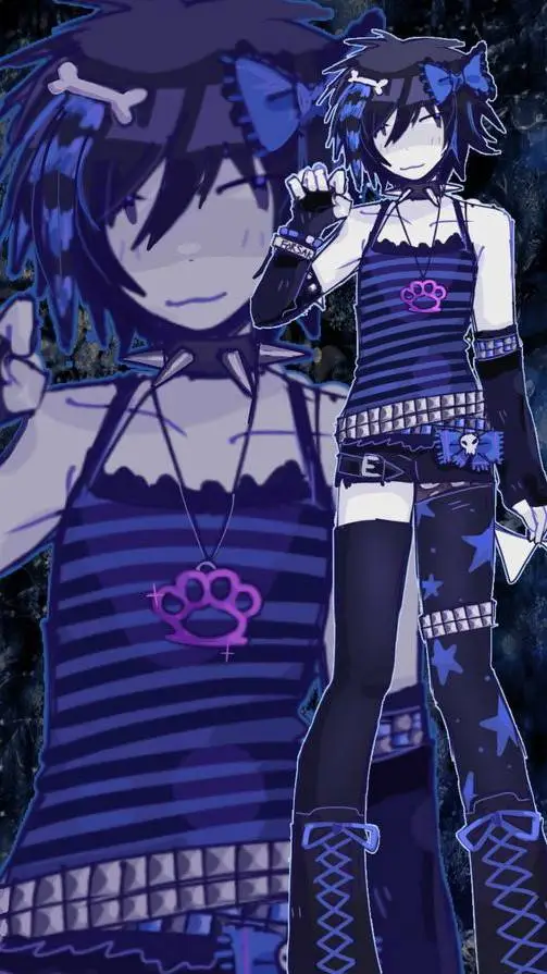 Talkie AI - Chat with 💙⃝☆𝓟ᗩᵣᴛɏ 𝐓𝓣⚊ɞ🖤⃟⬤