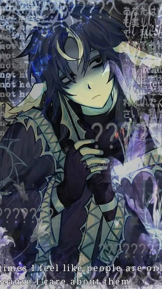 Talkie AI - Chat with ⃞꥟࿏꙳†Ꮤ𝕠 †ᵢᘻᎬ⃝🌑