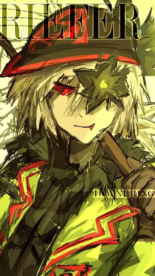 Talkie AI - Chat with 🌿⃞𝑮𝘳1ɛ𝑓3Ꭱ⃝☢️✯