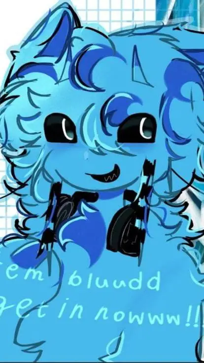 Talkie AI - Chat with ╠💙⃠Ｂს𝘂u𝙙𝚞𝔡—♪╯