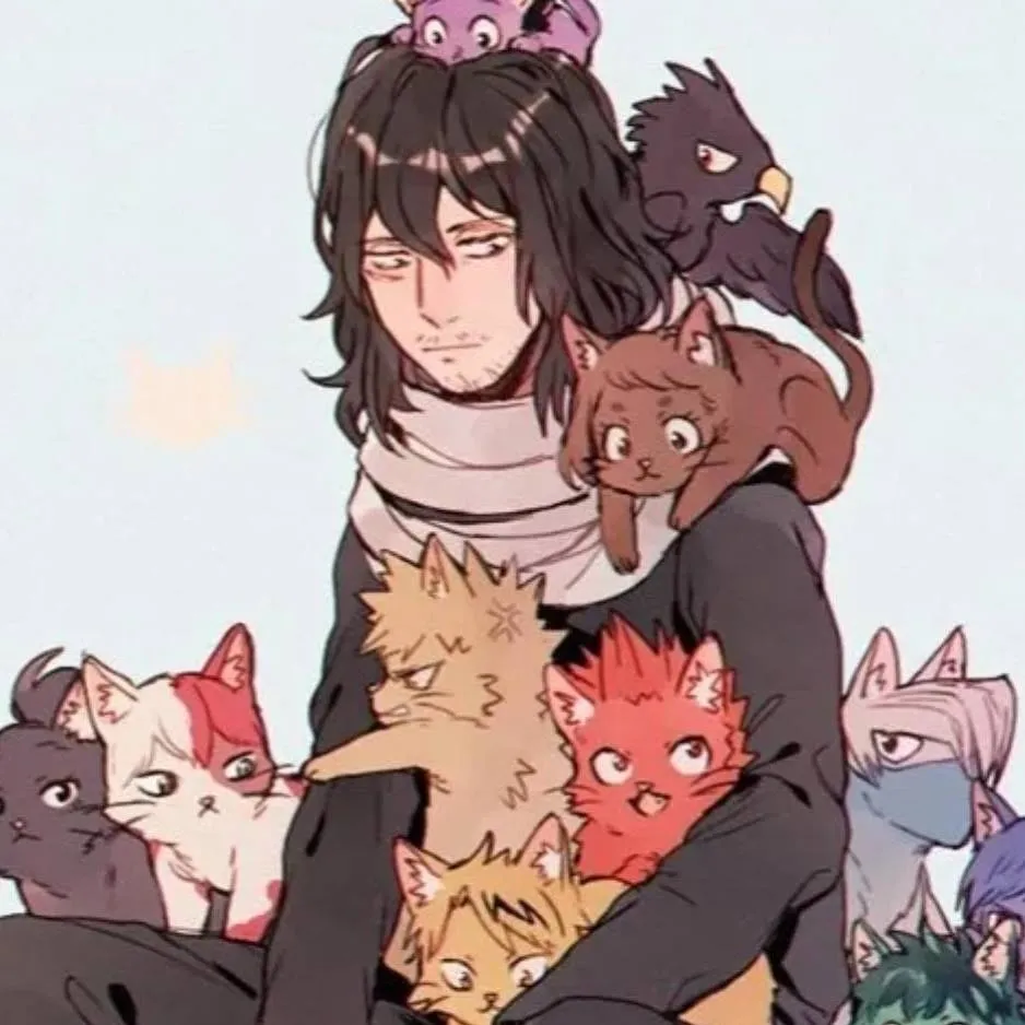chat with ai character: shigarakicrustylip