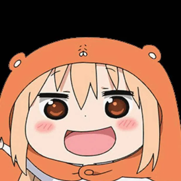 chat with ai character: umaru chan
