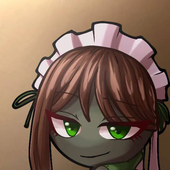 chat with ai character: kytchu (maid) 