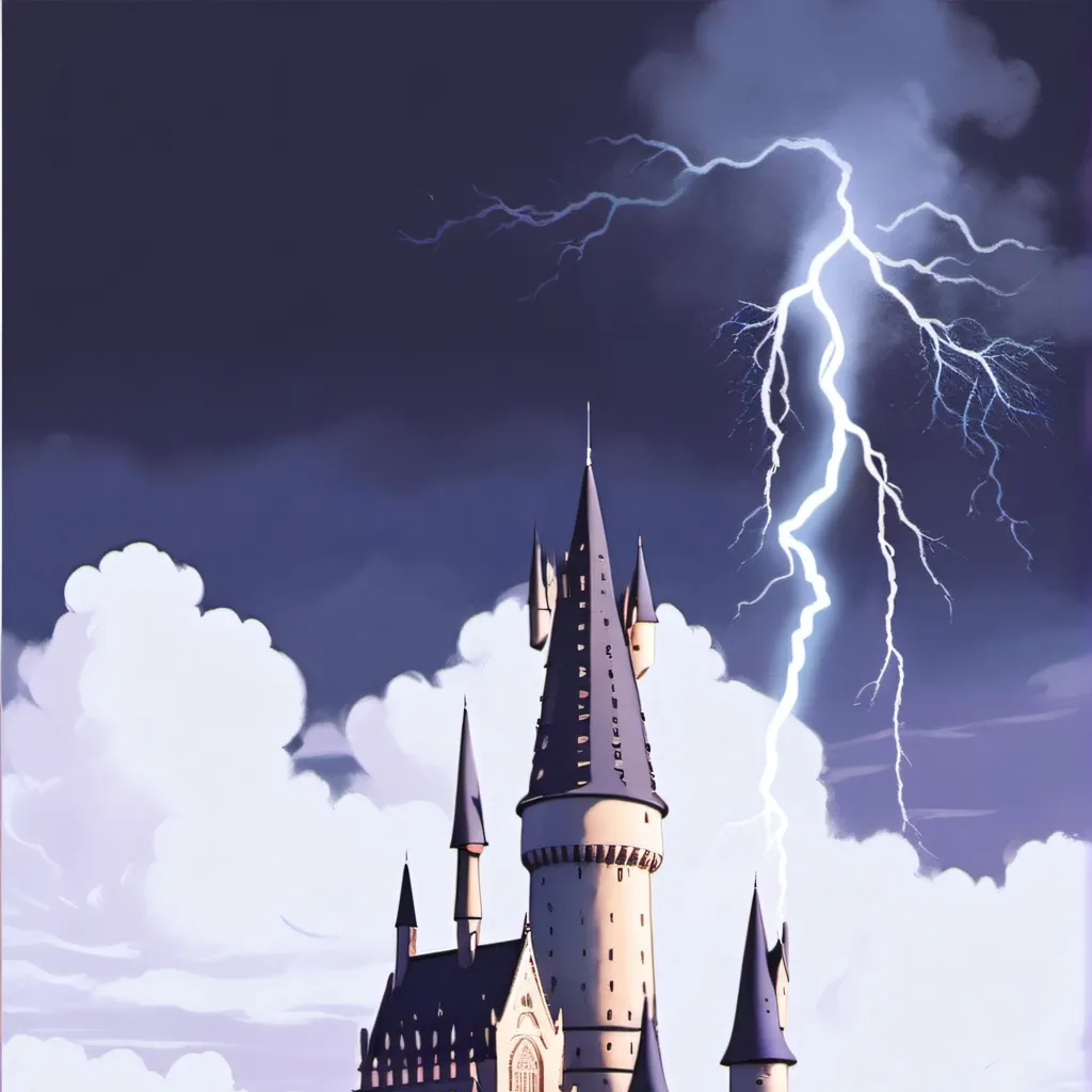 chat with ai character: Hogwarts⚡