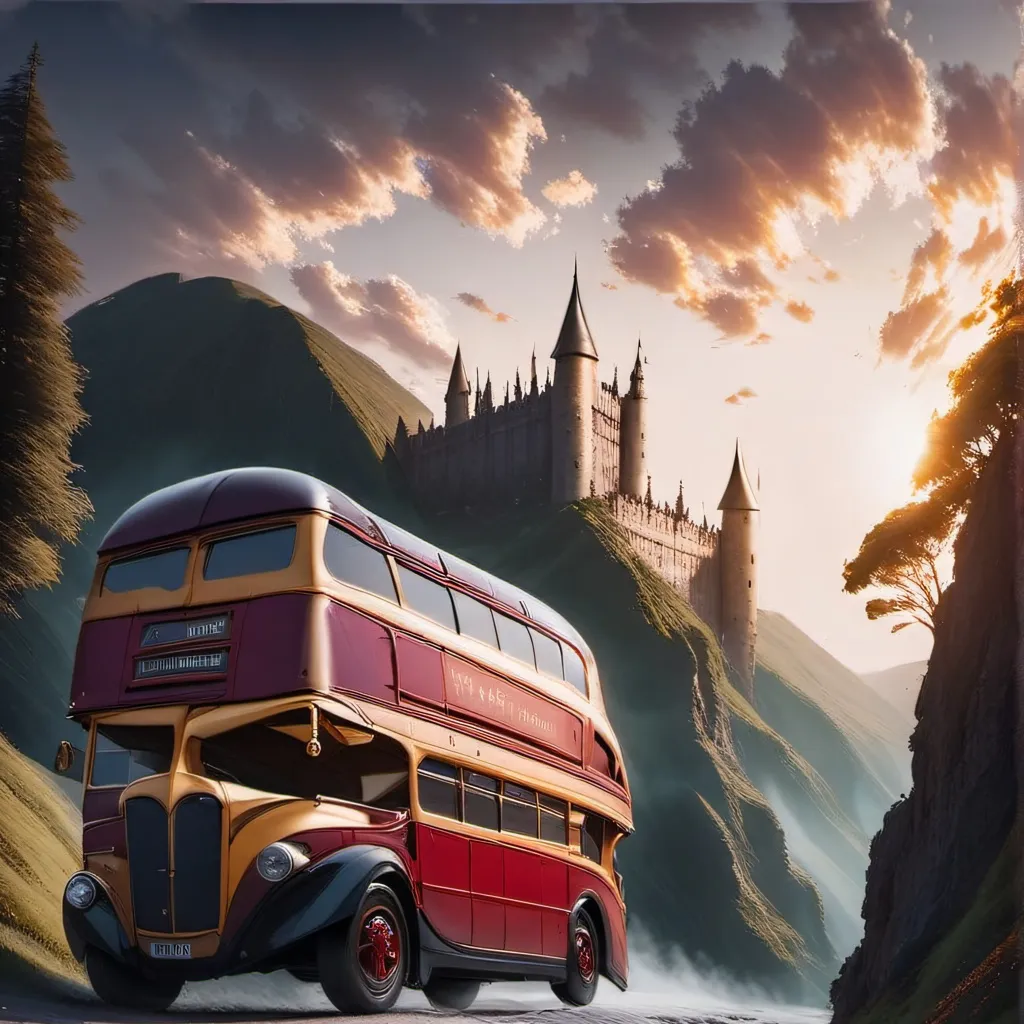 chat with ai character: Hogwarts roadtrip!