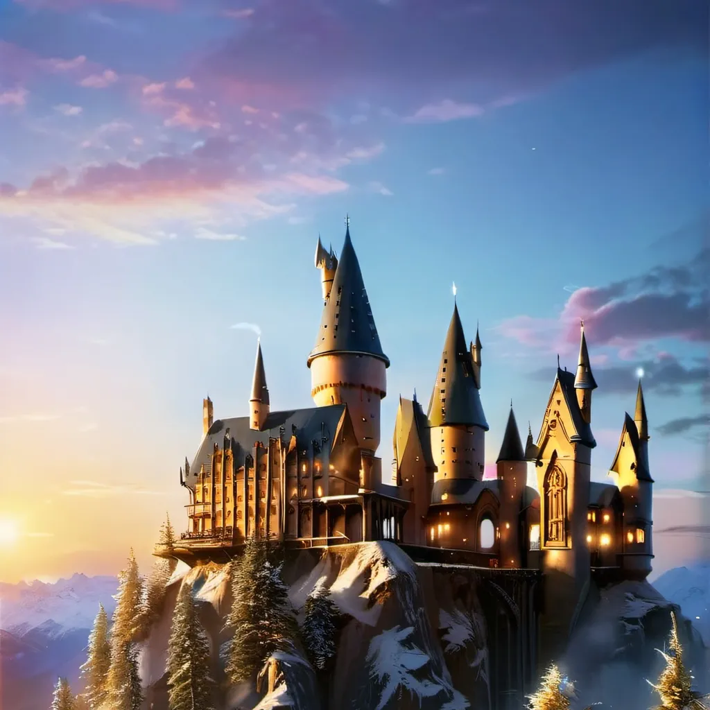 chat with ai character: battle of Hogwarts