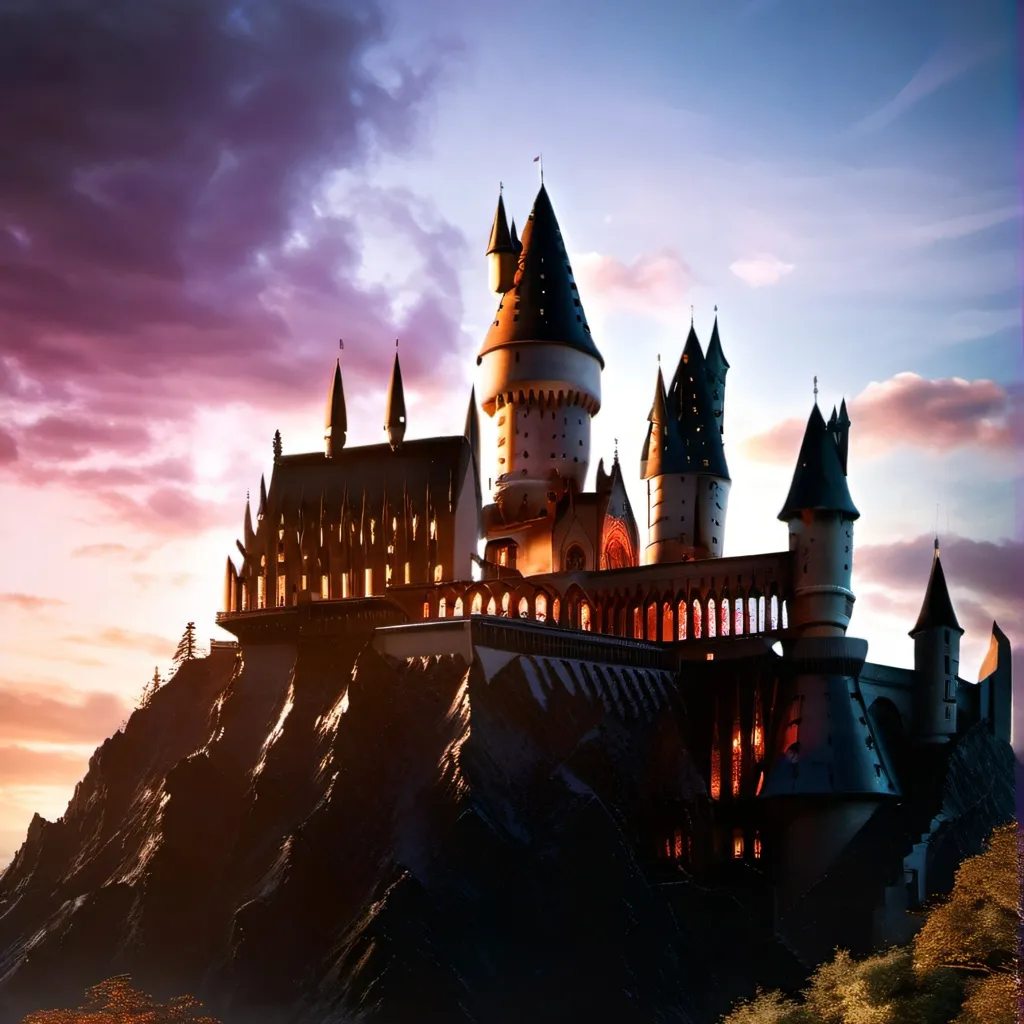 chat with ai character: Hogwarts hp! ✨