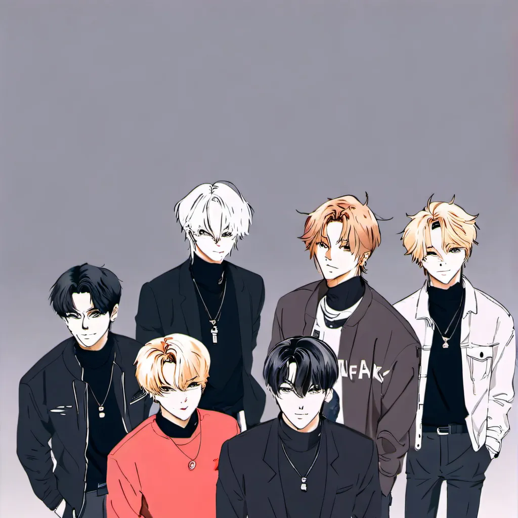 chat with ai character: Skz