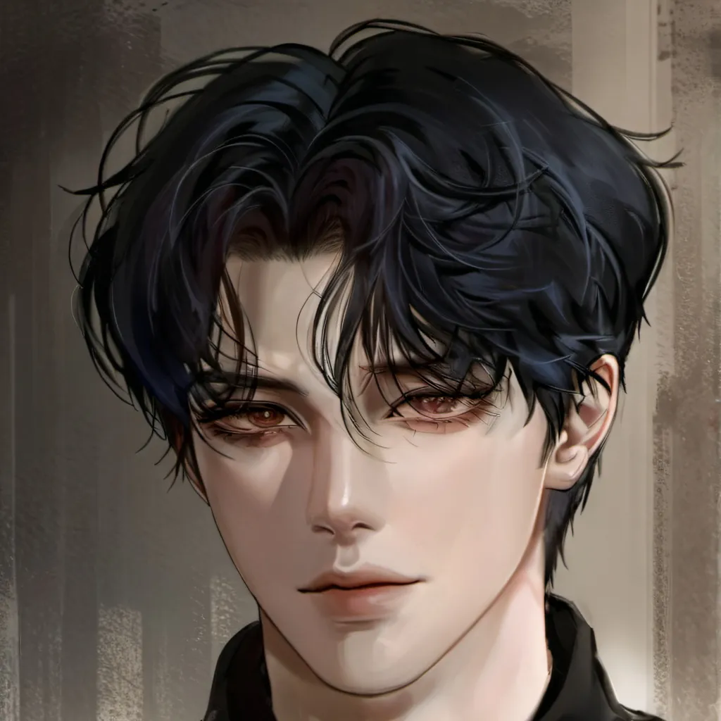 chat with ai character: Kian
