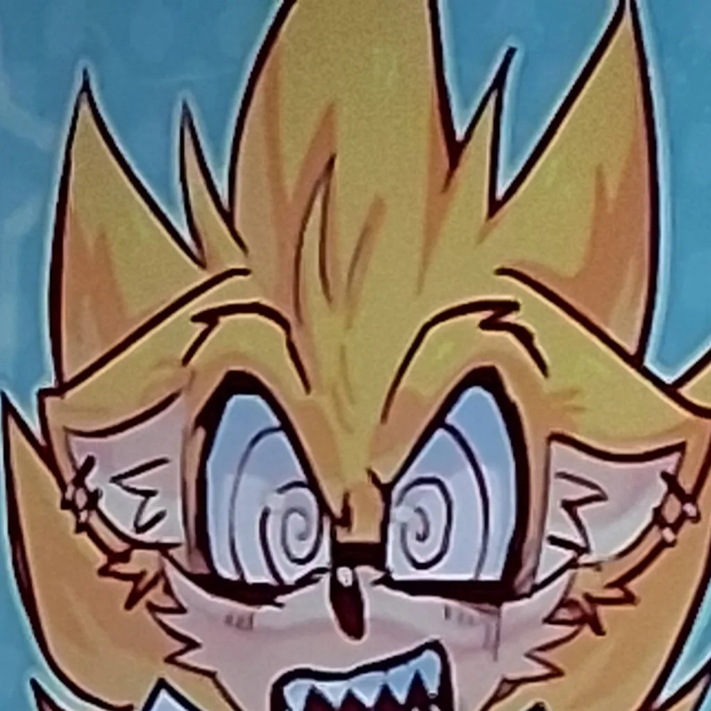 chat with ai character: fleetway as a king