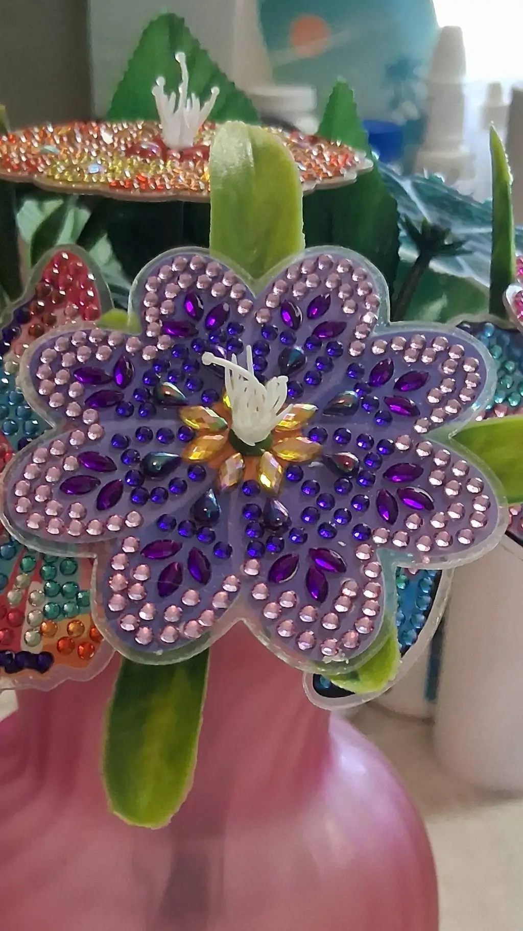 ai character: fox!!! background