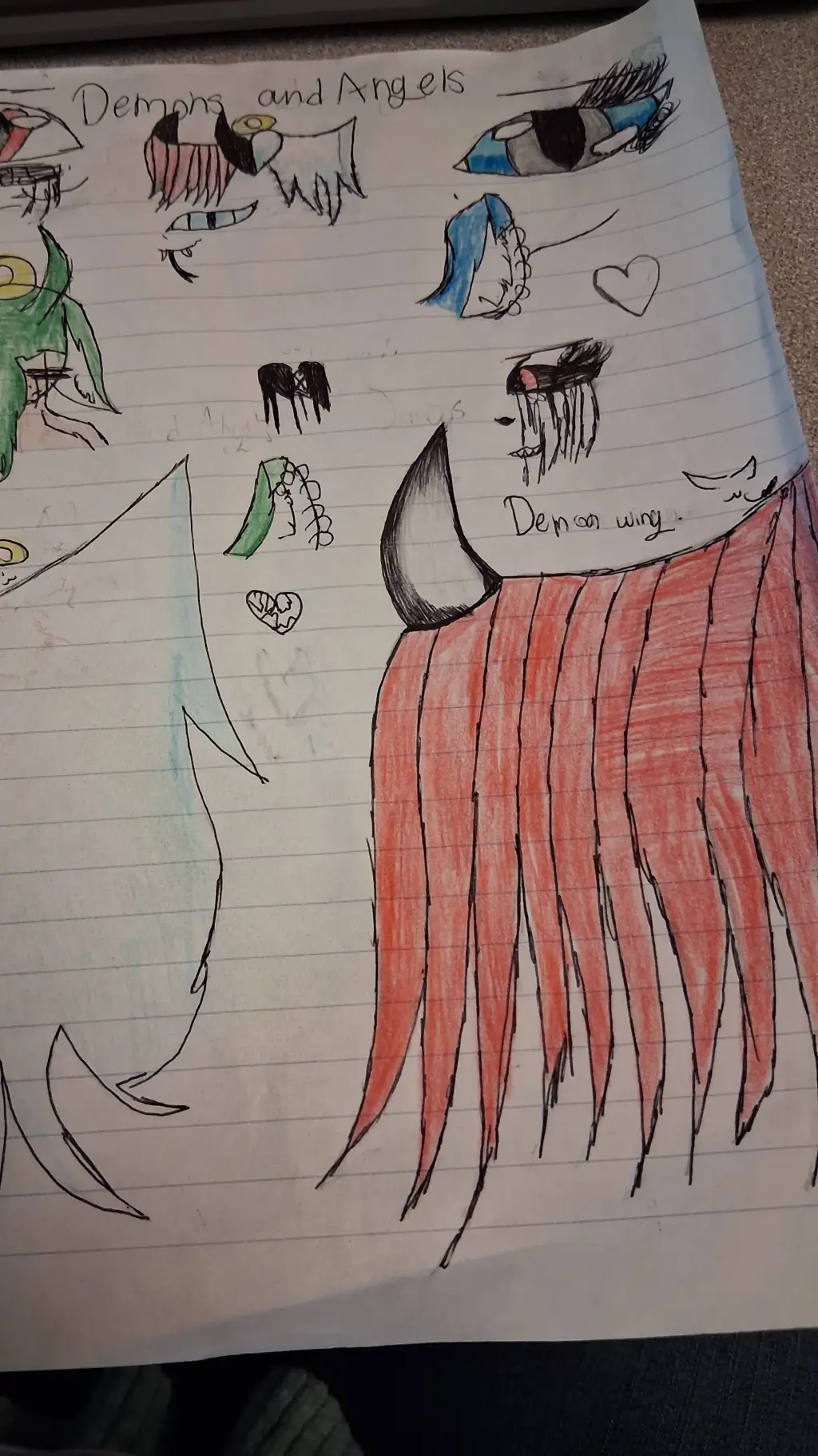 ai character: fleetwayas stalker background