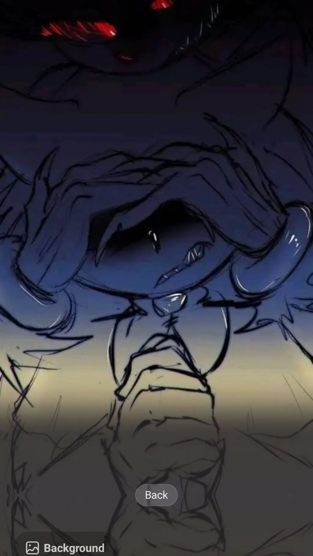 ai character: Fleetway pirate  background