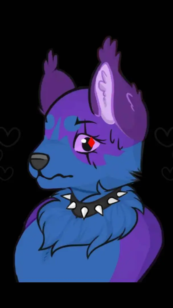 ai character: sonic & friends background