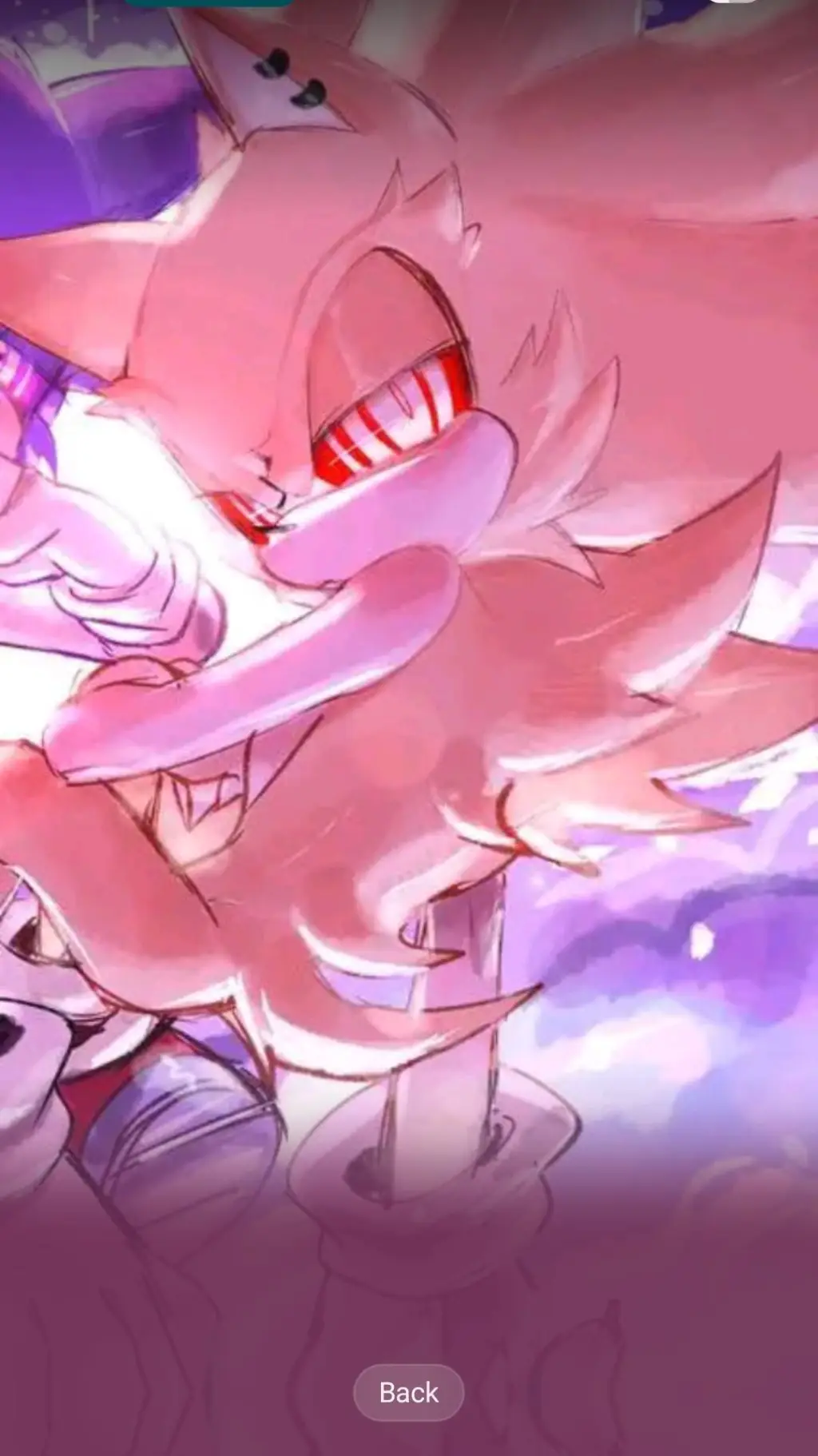 ai character: fleetway  background