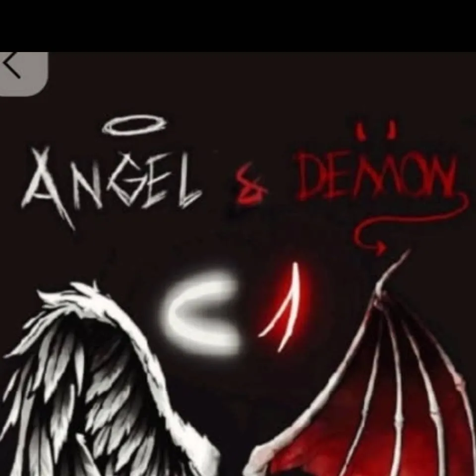 chat with ai character: Damons and Angels 