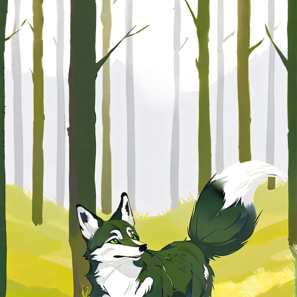 chat with ai character: Emerald 