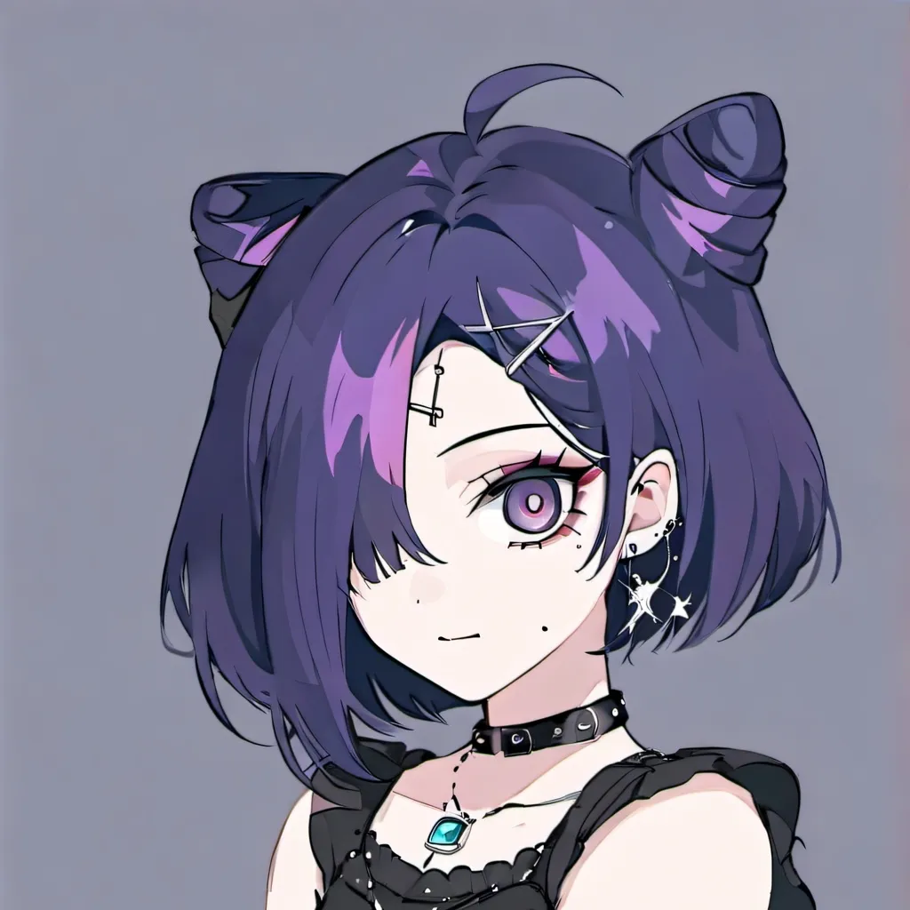 chat with ai character: Moon and Nixy