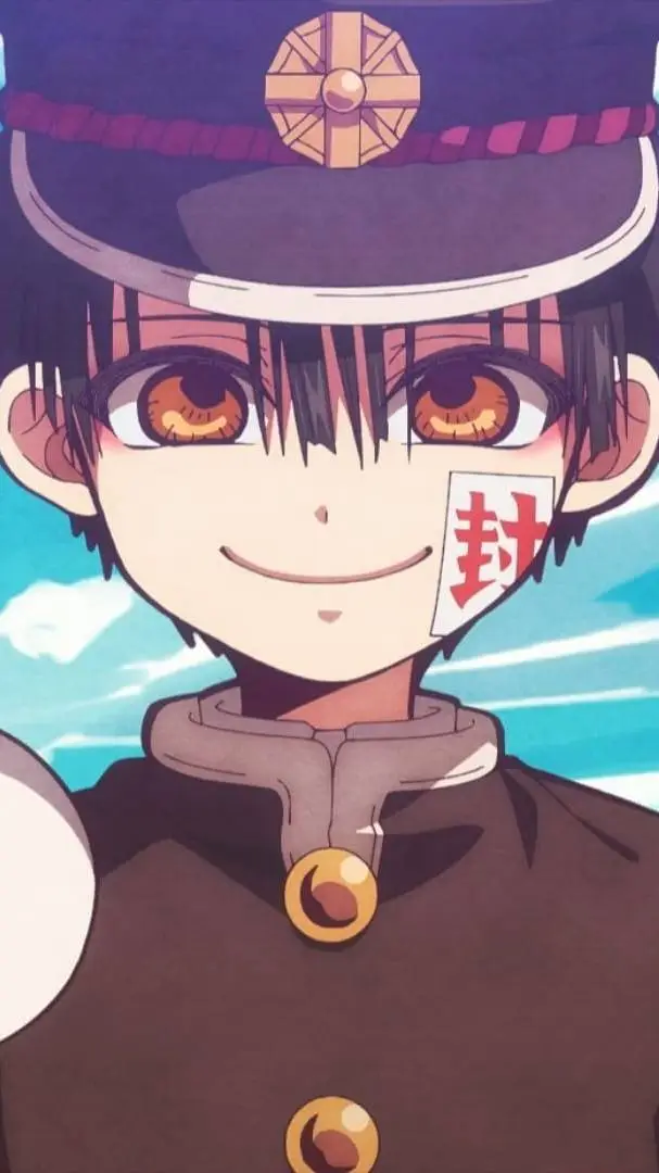 ai character: Hanako-kun  background