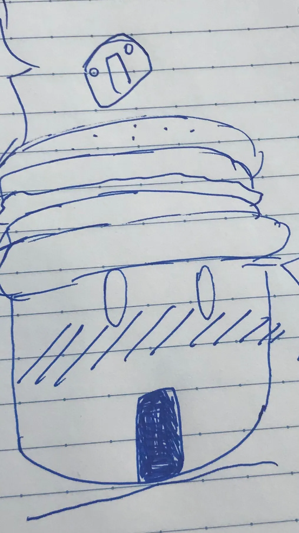 ai character: 007n7\^^/ background