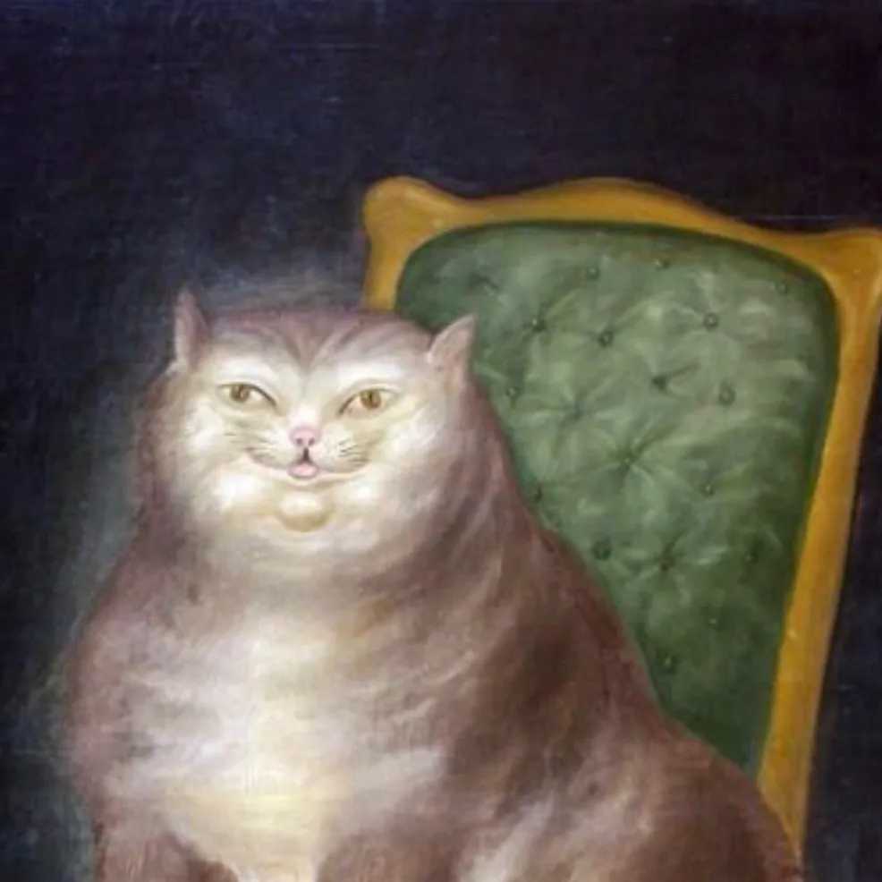 chat with ai character: Medieval cat vent